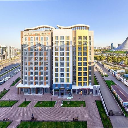 Raisson Aparthotel B172 Хан Шатыр 阿斯坦纳 外观 照片