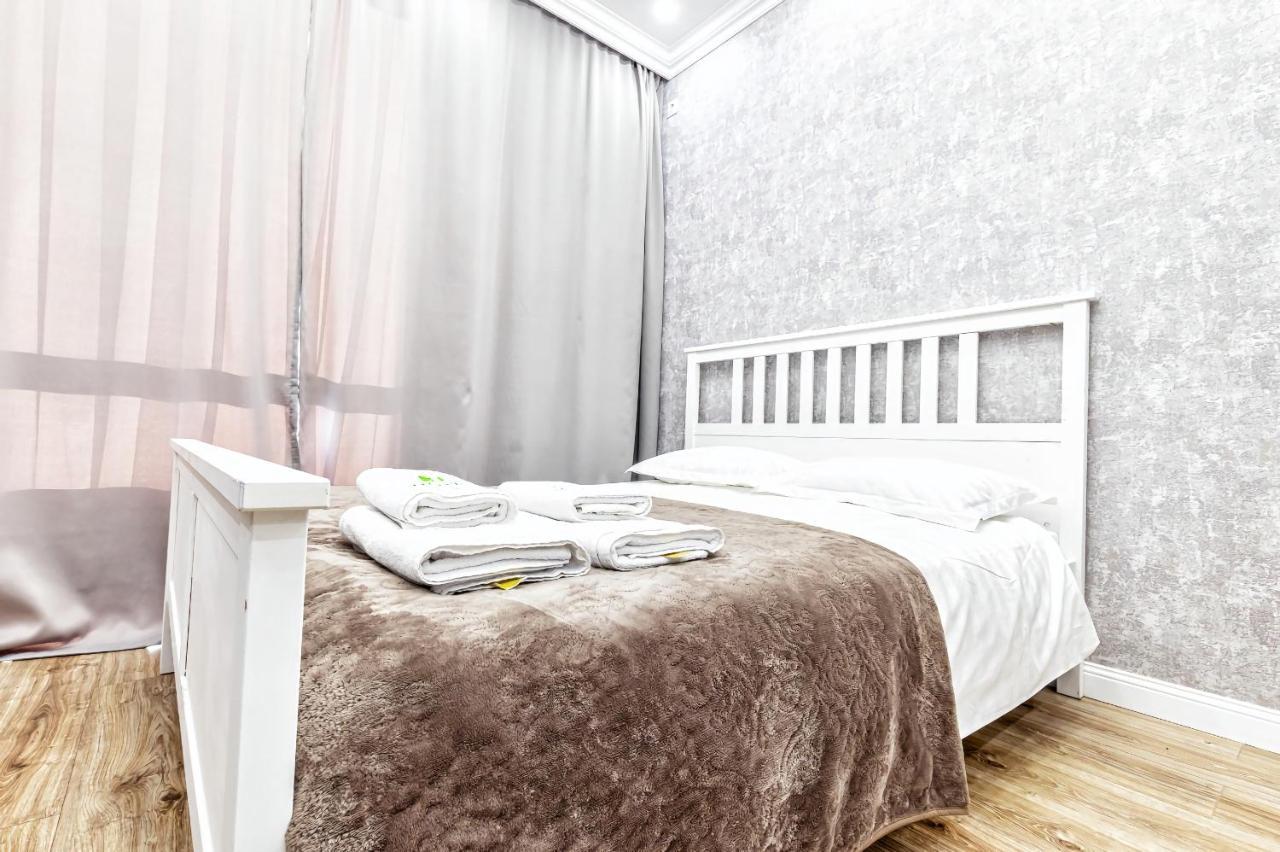 Raisson Aparthotel B172 Хан Шатыр 阿斯坦纳 外观 照片
